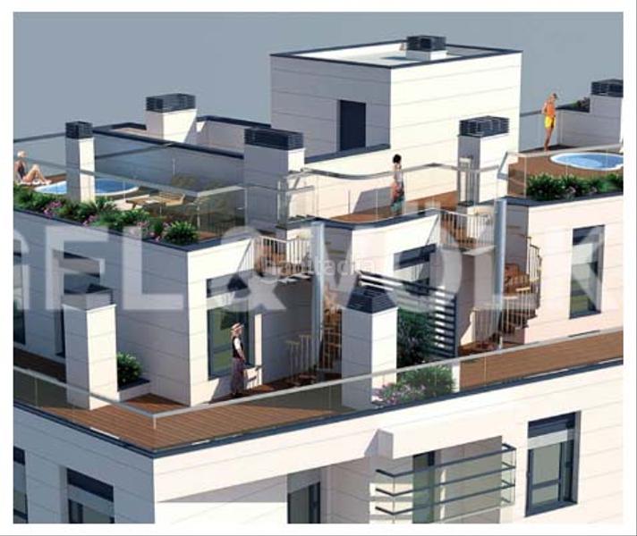 Foto 062c1590-284a-4f95-8850-c3b43e3f9ff7. Alquiler apartamento piso con terraza con jacuzzi en El Viso en Madrid