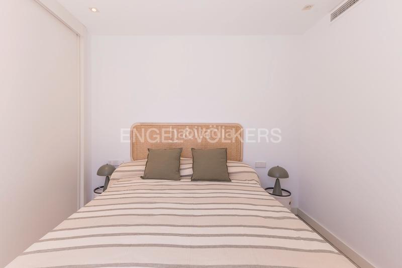 Foto 67595f24-abae-4ffe-a396-349d0e2c8ef0. Miete appartement mit heizung parking in El Viso Madrid