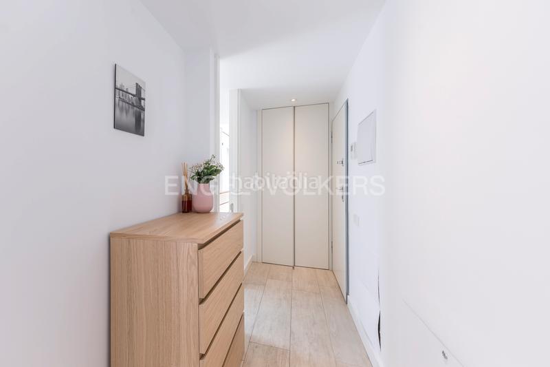 Foto d6f367ba-620c-4d8c-b947-8136221bf044. Miete appartement mit heizung parking in El Viso Madrid