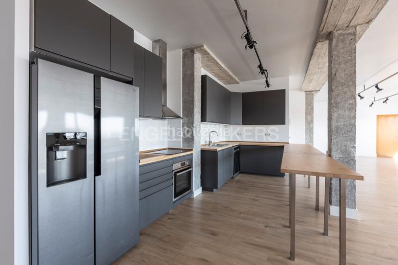 Foto 16173fde-9a03-41f3-b032-40266dba21d1. Attique avec chauffage dans Simancas Madrid