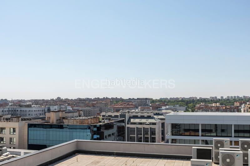 Foto 5375de39-848f-4515-9977-3d4809f858ed. Attique avec chauffage dans Simancas Madrid