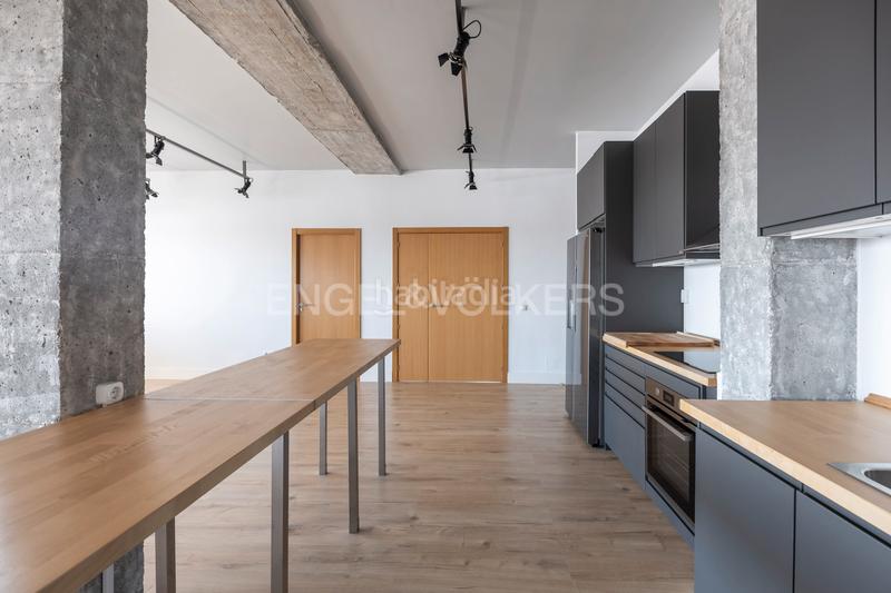 Foto 742083ff-af0e-4f6a-ba3d-228b91f25996. Attique avec chauffage dans Simancas Madrid