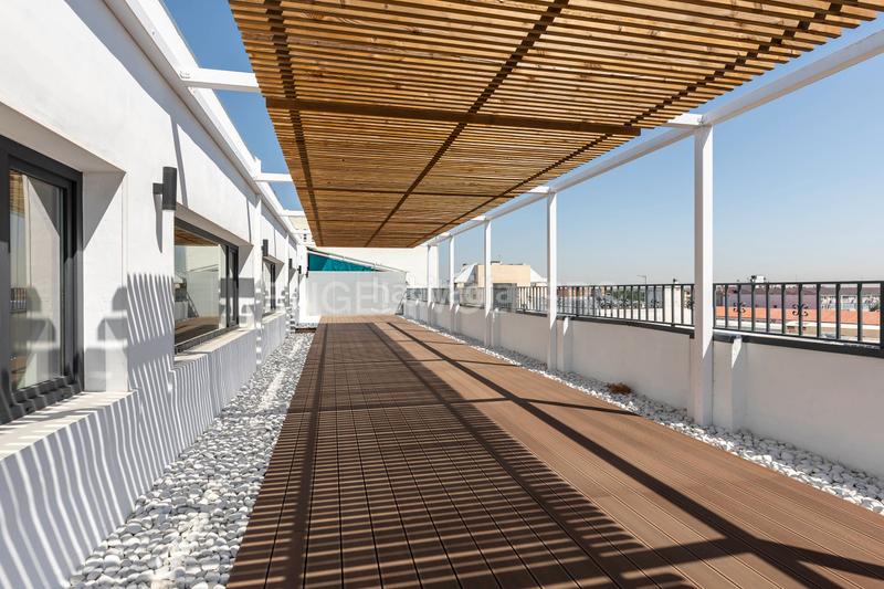 Foto 87f19fa2-dc69-457e-87bb-44b31a281fae. Attique avec chauffage dans Simancas Madrid