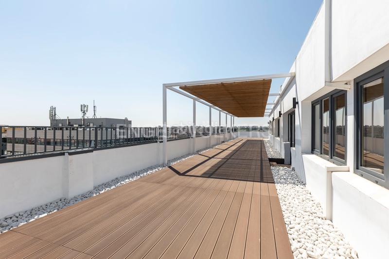 Foto be1888e7-604e-47cc-bd03-801cf3dcf0e2. Attique avec chauffage dans Simancas Madrid