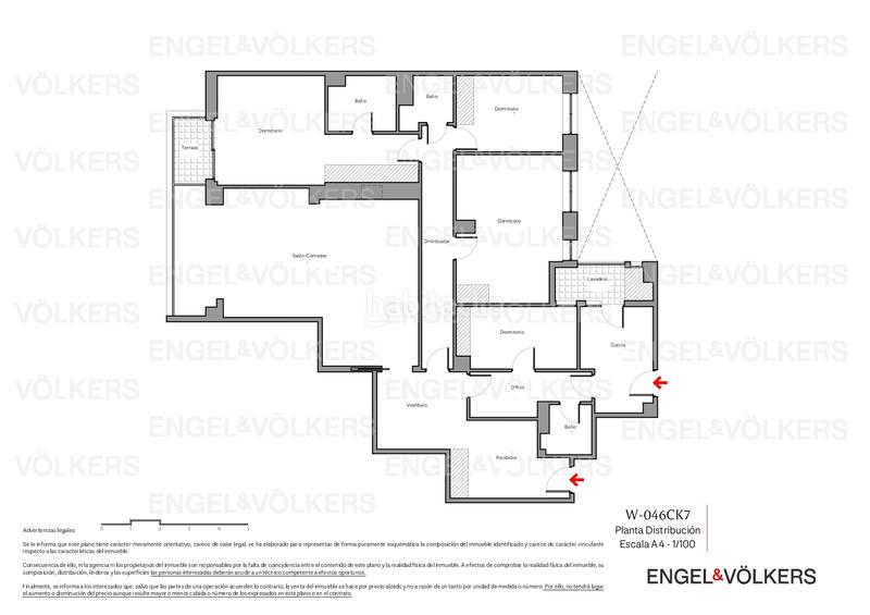 Foto 192da327-f597-4439-8fe9-49b7520ccdf5. Apartamento propiedad para reformar en la calle castelló, con plaza de garaje en finca en Madrid