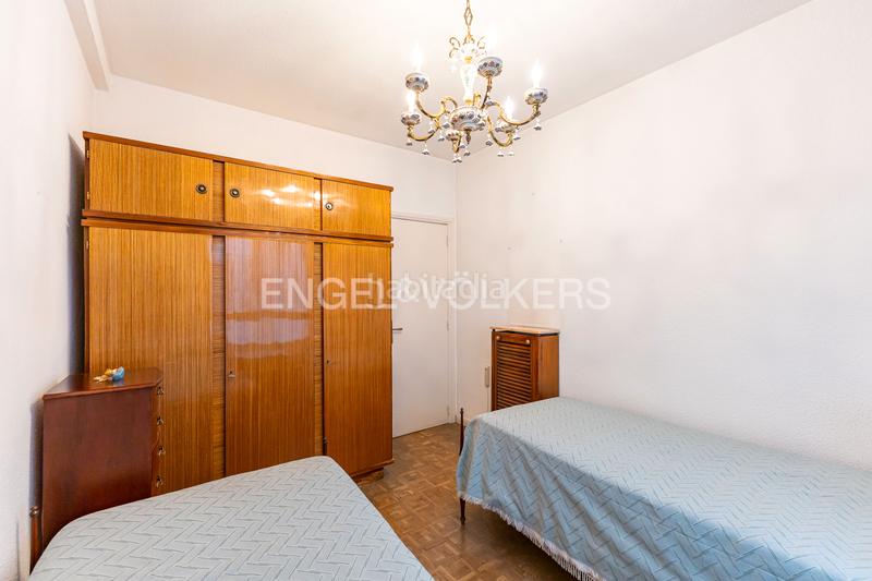 Foto 13a84599-8408-42a3-9034-7ed86359e0b9. Piccolo appartamento con riscaldamento in Pacífico Madrid