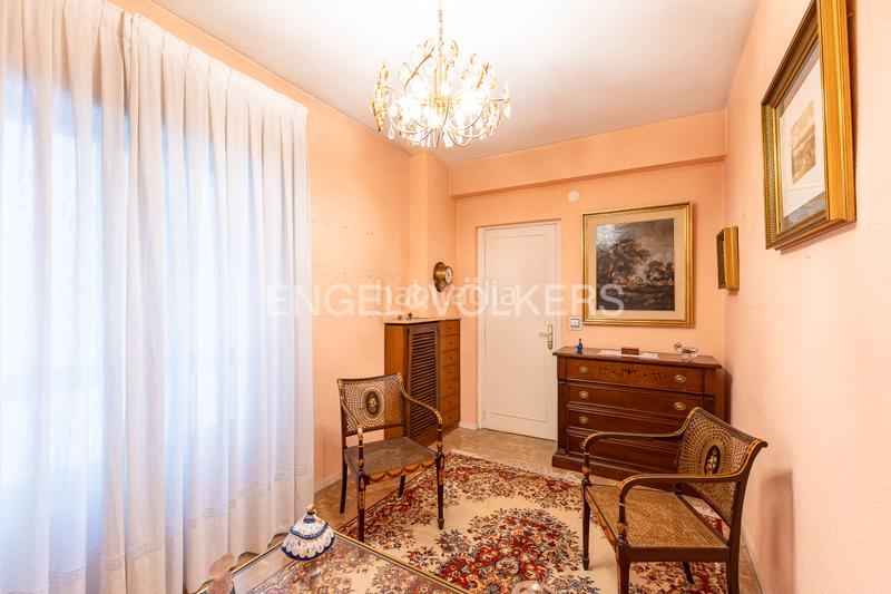 Foto e50e5134-3f92-4829-8791-0b4584b1c204. Piccolo appartamento con riscaldamento in Pacífico Madrid