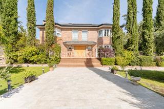 Casa a Fuente del Fresno. Exclusiva residencia de lujo en fuente del fresno