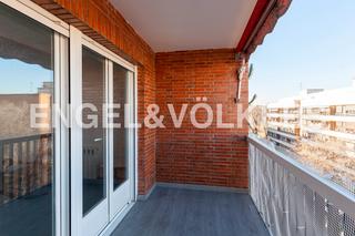 Lloguer Apartament a Nueva España. Luminoso piso  exterior  con terraza chamartinnueva españa