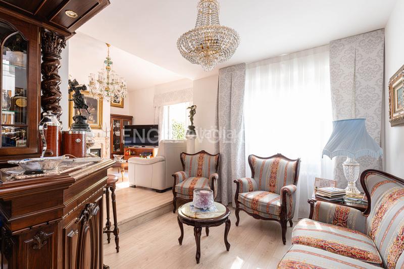 Foto ab972f77-4d24-4371-b978-fa74266a4aff. Casa amb calefacció aparcament a Las Dehesillas-Vereda de los Estudiantes Leganés