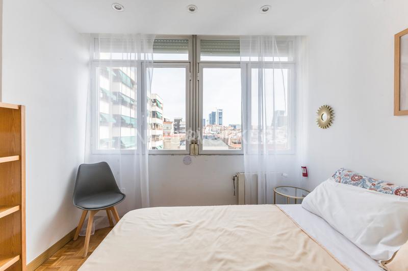 Foto 0362ffeb-18fe-45e3-bca2-75044c1f3470. Appartement avec chauffage dans Castillejos-Cuzco Madrid