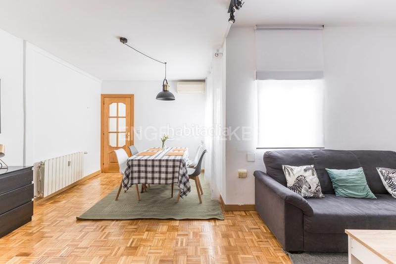 Foto 98f325ed-3d5d-4af2-ac49-074ccb88f6ae. Appartement avec chauffage dans Castillejos-Cuzco Madrid
