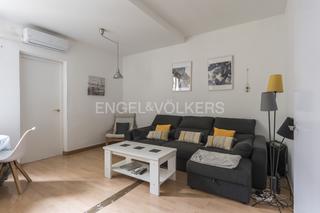 Affitto Piccolo appartamento in Justicia-Chueca. Precioso piso de un dormitorio en justicia