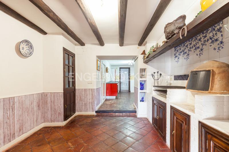 Foto 10b0af47-f690-4295-b531-d006bf1fdcc5. House with heating parking pool in Miraflores de la Sierra