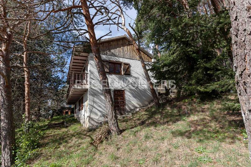 Foto 5114efee-8acd-4096-a846-dfeeeb0e2e3a. House with heating parking pool in Miraflores de la Sierra