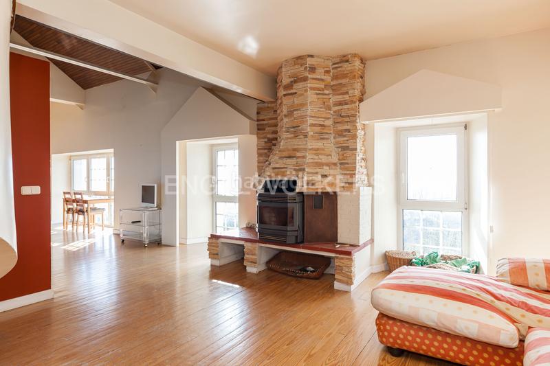 Foto 59a13b03-6827-49af-923b-f96c93844e56. House with heating parking pool in Miraflores de la Sierra