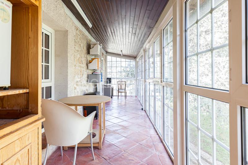 Foto 7741bba1-c96e-4f2b-b979-85fc3f36e6e9. House with heating parking pool in Miraflores de la Sierra