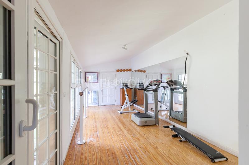 Foto c548a297-839b-423e-85c1-a685a6e0263e. House with heating parking pool in Miraflores de la Sierra