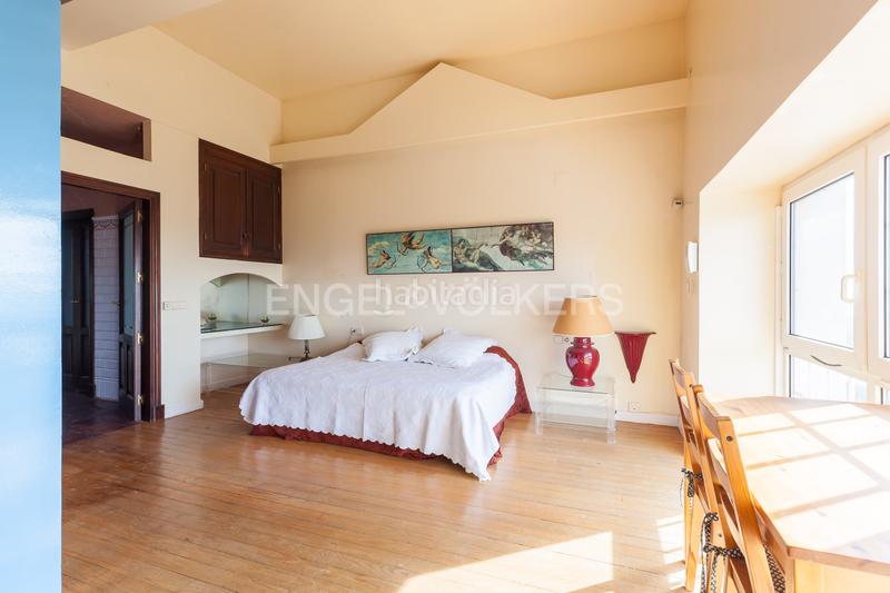 Foto d33180b9-22ea-4267-8c0f-55597d2d0810. House with heating parking pool in Miraflores de la Sierra