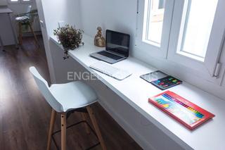 Lloguer Apartament a Castellana. Piso amueblado con un dormitorio en alquiler