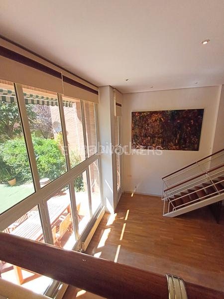 Foto d139ba61-4bb2-4adc-8005-cbe450130eab. Rent house with heating parking pool in Canillas Madrid