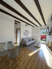 Lloguer Àtic a Universidad-Malasaña. Ático de dos habitaciones y terraza de 33m2 en san bernardo