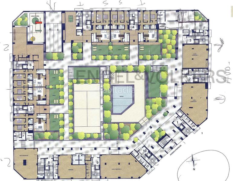 Foto 4bfc6159-6b61-4879-bb8e-ab890d48c5d7. Piccolo appartamento con riscaldamento parcheggio piscina in Getafe