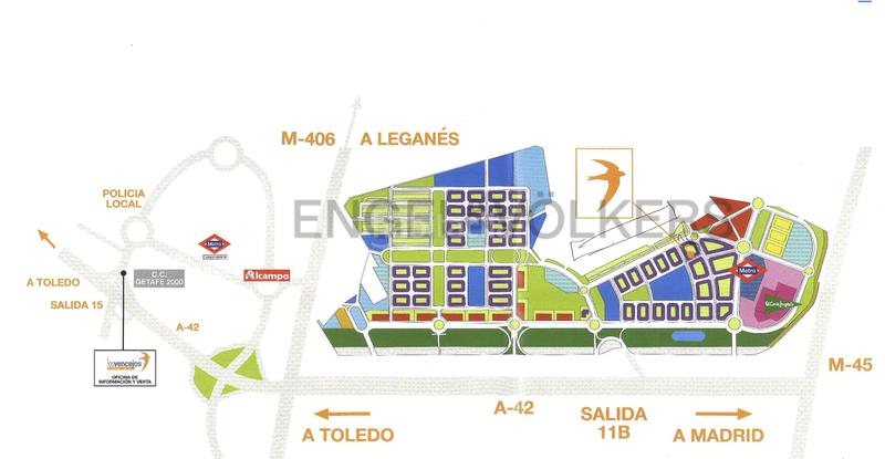Foto 7d174bd6-a20b-4a31-b7fc-374e8b3c6dd3. Piccolo appartamento con riscaldamento parcheggio piscina in Getafe