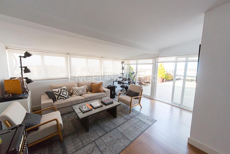 Foto 01eea26b-d3e0-4c1b-a30e-0bf2fe85c2da. Ático  duplex de lujo en arturo soriaCostillares en Madrid