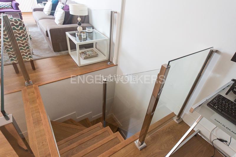 Foto 9c32a866-1e43-45e8-8e27-8f5bd379b0ad. Ático  duplex de lujo en arturo soriaCostillares en Madrid