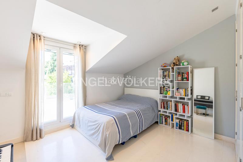 Foto e0144c46-cbb7-443e-8e14-16130c1c8fb9. Affitto casa con riscaldamento parcheggio piscina in Madrid