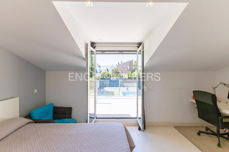 Foto a8042e41-8760-4826-8578-6dae1bb3c4b5. Rent house with heating parking pool in Canillejas Madrid