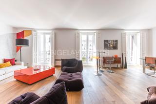 Lloguer Apartament a Justicia-Chueca. Exclusivo piso de lujo de dos dormitorios en justicia
