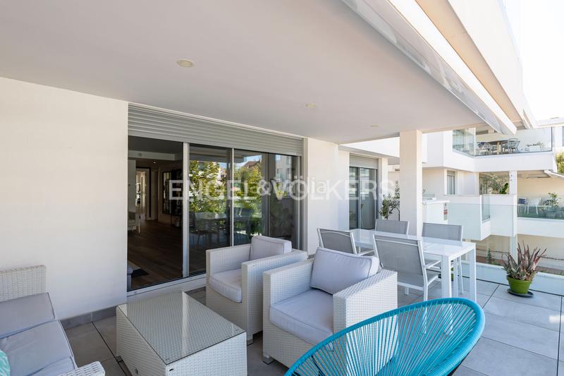 Foto 6a857c3e-5058-4742-99fd-24048340a9ad. Appartement avec chauffage parking piscine dans Valdepastores-Las Encinas Boadilla del Monte