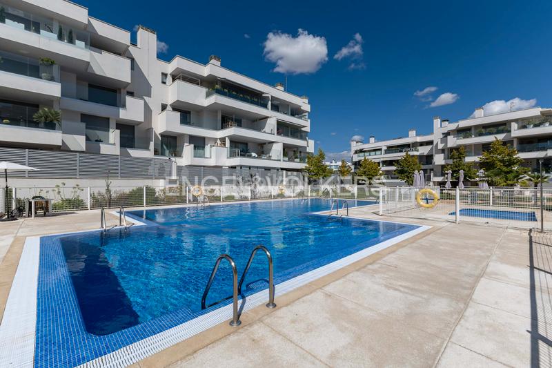 Foto 786392e0-08ff-4324-94a7-50c74d5754f5. Appartement avec chauffage parking piscine dans Valdepastores-Las Encinas Boadilla del Monte