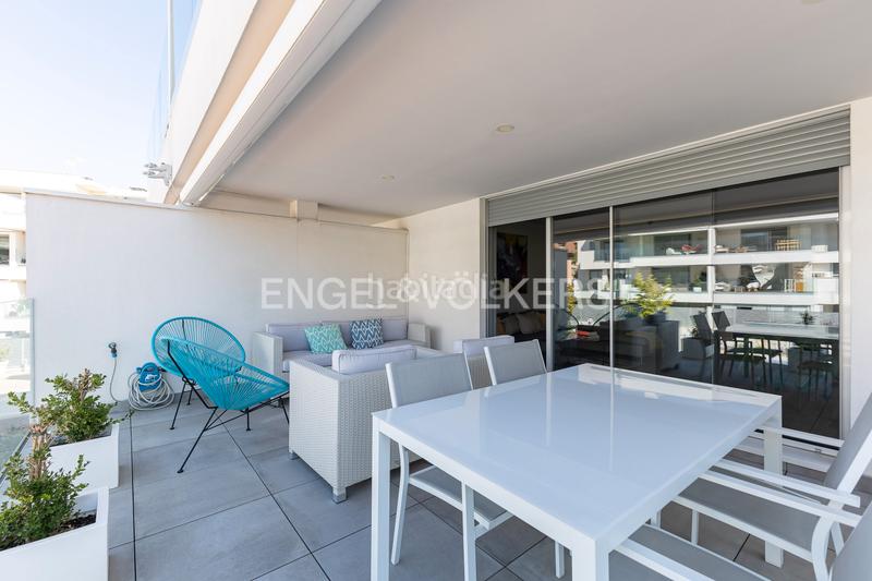 Foto cf34254d-e47c-4825-8dd3-26aaee4735c1. Appartement avec chauffage parking piscine dans Valdepastores-Las Encinas Boadilla del Monte