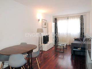Lloguer Apartament a El Viso. Cómodo piso de 1 dormitorio en el viso