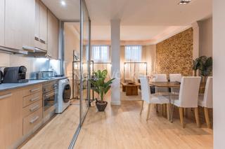 Lloguer Apartament a Gaztambide. Acogedor apartamento de 1 dormitorio en chamberí