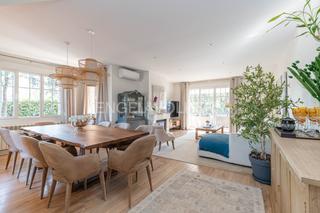 Casa a Guadarrama. Exclusiva vivienda totalmente reformada en la sierra de guadarra