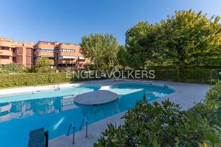 Lloguer Dúplex  Vía de las dos castillas. Exclusivo dúplex en pozuelo de alarcón