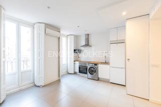 Lloguer Apartament a Embajadores-Lavapiés. Acogedor piso de un dormitorio en el rastro en alquiler