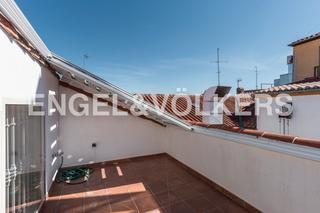 Lloguer Apartament a Justicia-Chueca. Ático con terraza en justicia  chueca en alquiler