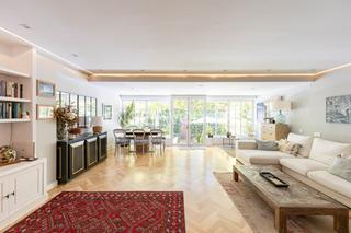 Miete Haus  Avenida emilio arrieta. Exclusivo chalet adosado con jardín privado en club de campo dis