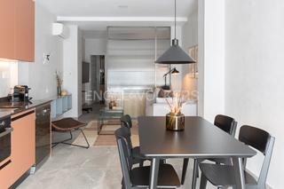 Location Loft à Aluche. Precioso y moderno estudio en alquiler para cortas estancias