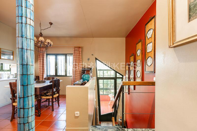 Foto 1d44f03b-0214-459a-aa4f-79161ed20ca4. Casa con riscaldamento parcheggio in Centro-Manguilla Escorial (El)