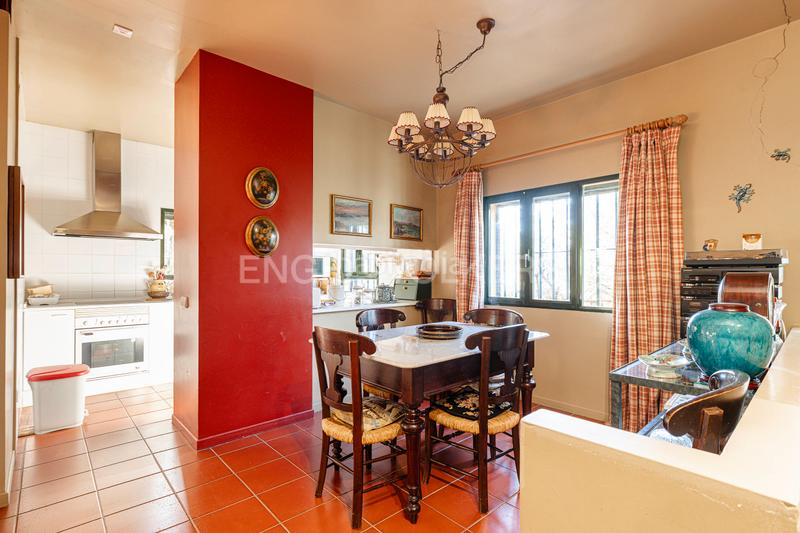 Foto b99356dd-e8e4-4474-95a4-ca40511f9530. Casa con riscaldamento parcheggio in Centro-Manguilla Escorial (El)