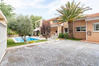 Haus in Norte. Preciosa casa unifamiliar en majadahonda
