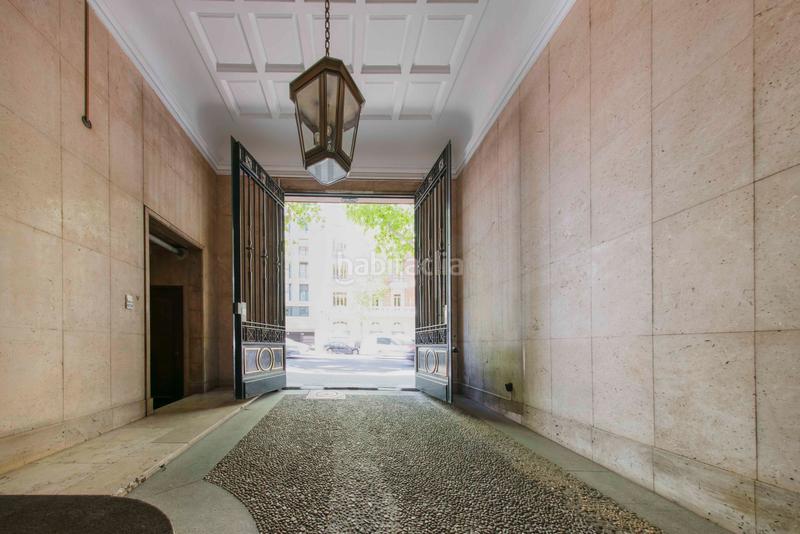 Foto bcdca142-ea32-4360-b5bd-90e6f8b2b3c3. Apartamento exclusiva vivienda señorial en finca representativa en Almagro en Madrid