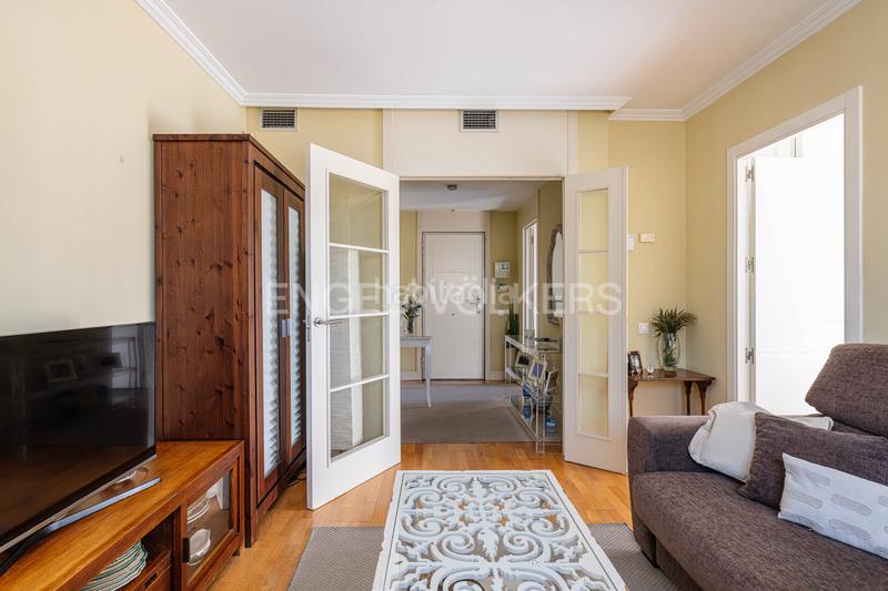 Foto 044574d7-a384-4679-89b4-ecd6b1be5c04. Attique avec chauffage parking piscine dans Viñas Viejas Boadilla del Monte