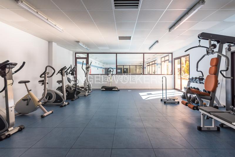 Foto 11f871fd-76f1-459c-a0d0-5d7efa281a6c. Attique avec chauffage parking piscine dans Viñas Viejas Boadilla del Monte